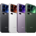 این گوشی ماهوارهای شیائومی مجوز جدیدی در چین گرفت