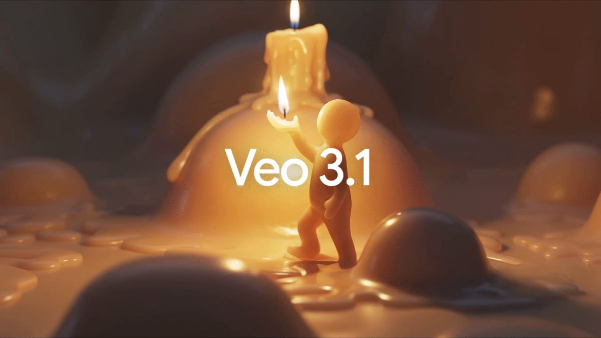 گوگل با Veo 3.1 نسل جدید ویدیوهای هوش مصنوعی خود را معرفی کرد
