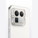 طراحی ماژول دوربین جداشدنی ریلمی جی تی ۸ پرو رونمایی شد