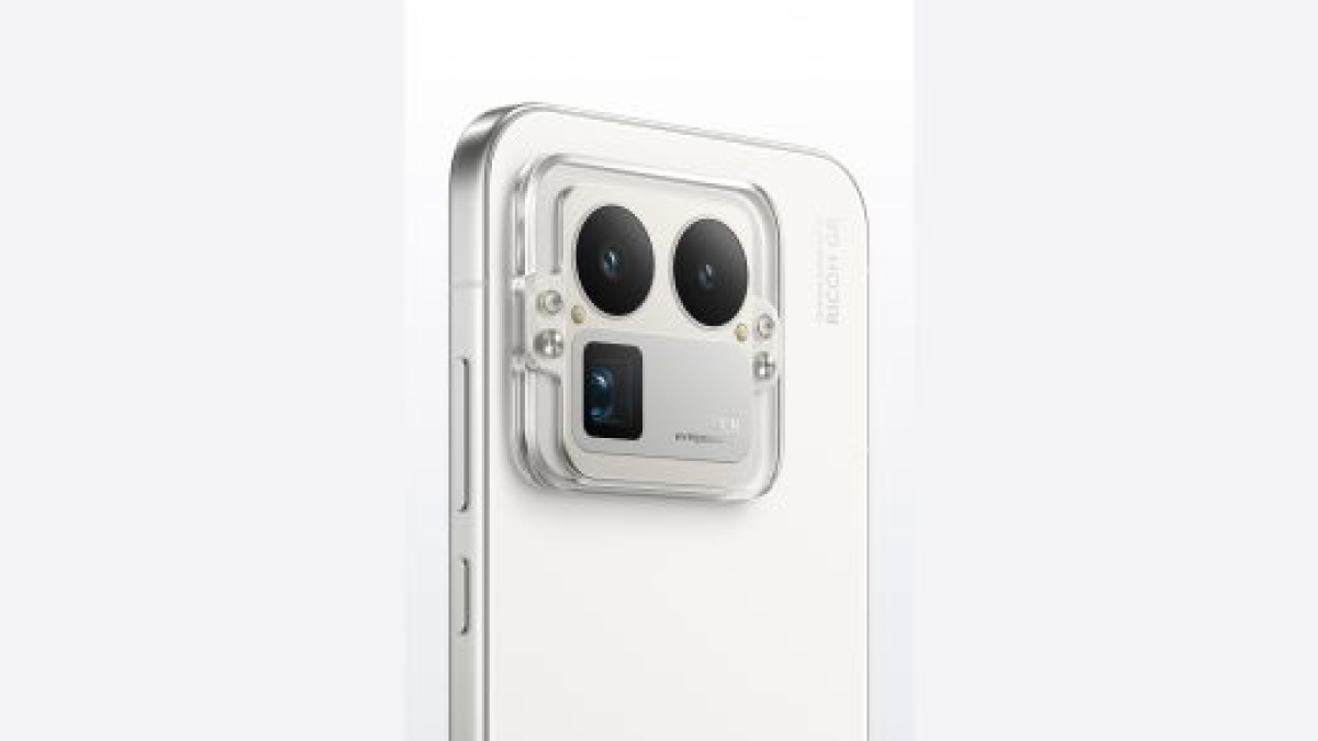 طراحی ماژول دوربین جداشدنی ریلمی جی تی ۸ پرو رونمایی شد