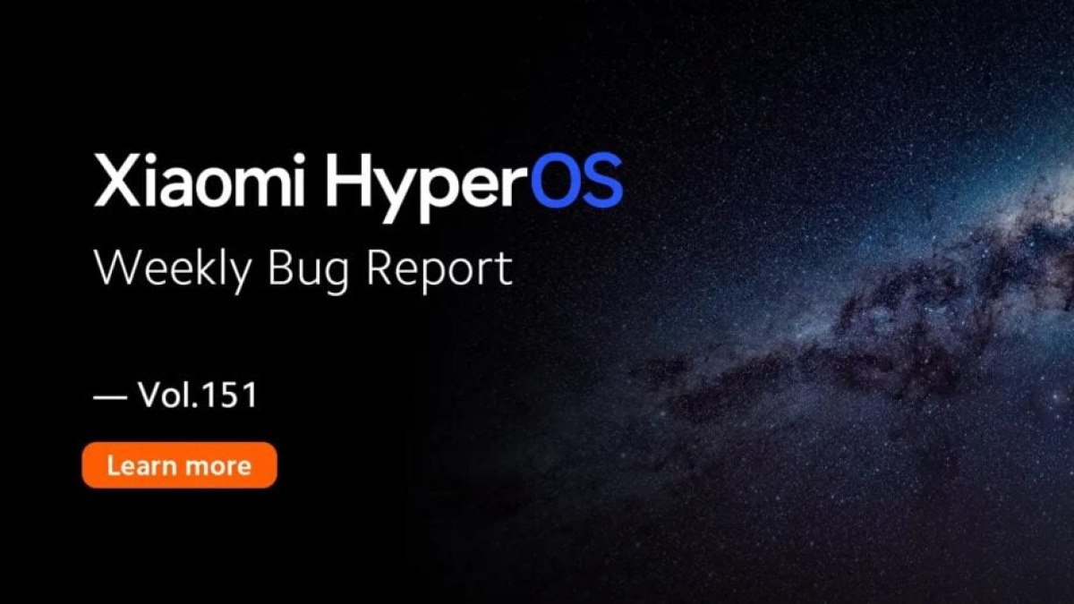 گزارش جدید شیائومی از باگ‌های HyperOS ؛ مشکلات ژست‌های حرکتی، صدا و ریست خودکار