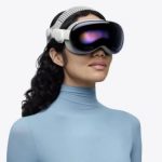 نسخه جدید اپل ویژن پرو با تراشه M5 و صفحه نمایش ۱۲۰ هرتز معرفی شد