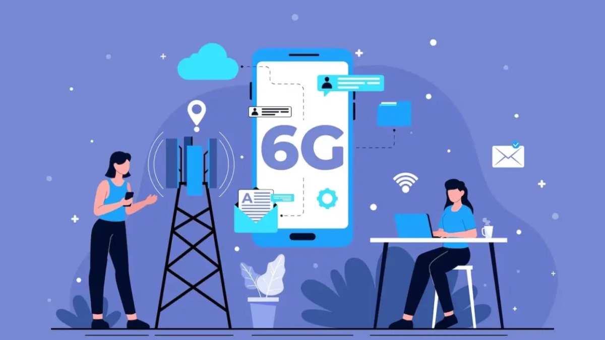 چشمانداز سامسونگ برای آینده ۶G با محوریت هوش مصنوعی و کاربردهای واقعی