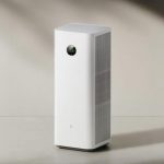 شیائومی از تصفیههوای میجیا ۶ دوهستهای با قابلیت ردیابی لحظهای کیفیت هوا رونمایی کرد