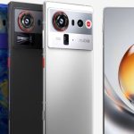 نوبیا زد ۸۰ اولترا با باتری قدرتمند و بدنهای فوقالعاده باریک در راه است