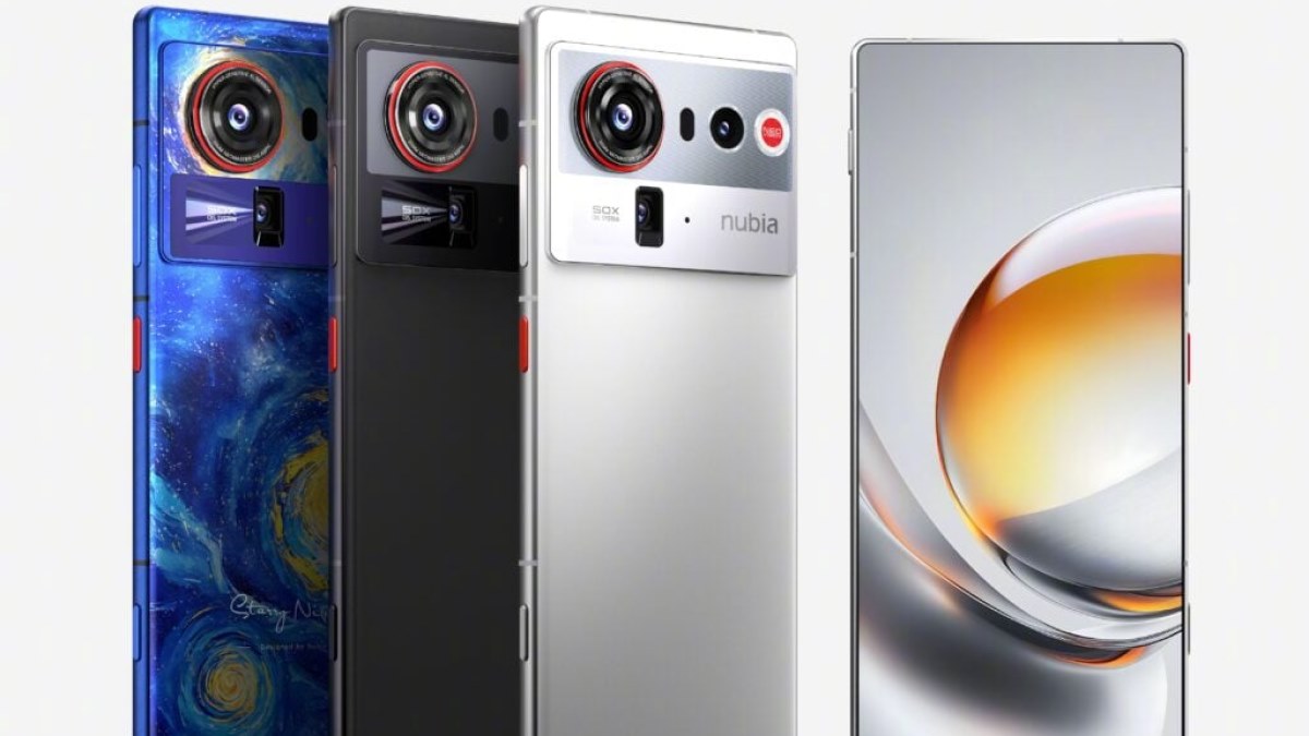 نوبیا زد ۸۰ اولترا با باتری قدرتمند و بدنه‌ای فوق‌العاده باریک در راه است