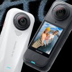 اینستا۳۶۰ ایکس ۴ ایر سبکترین دوربین اکشن ۸K با قابلیت ۳۶۰ درجه معرفی شد