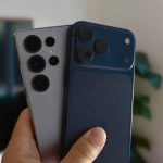 سامسونگ پشت صحنه موفقیت آیفون ۱۷ است