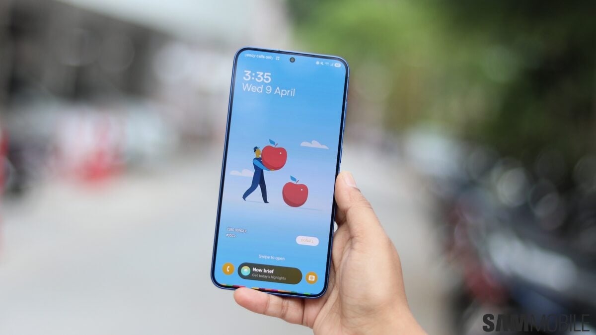 اپلیکیشن سامسونگ گلوبال گولز بیش از ۲۲ میلیون دلار کمک جمعآوری کرد