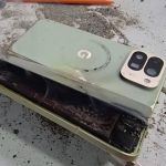 شکست سنگین گوگل ؛ پیکسل ۱۰ پرو فولد در تست مقاومت منفجر شد