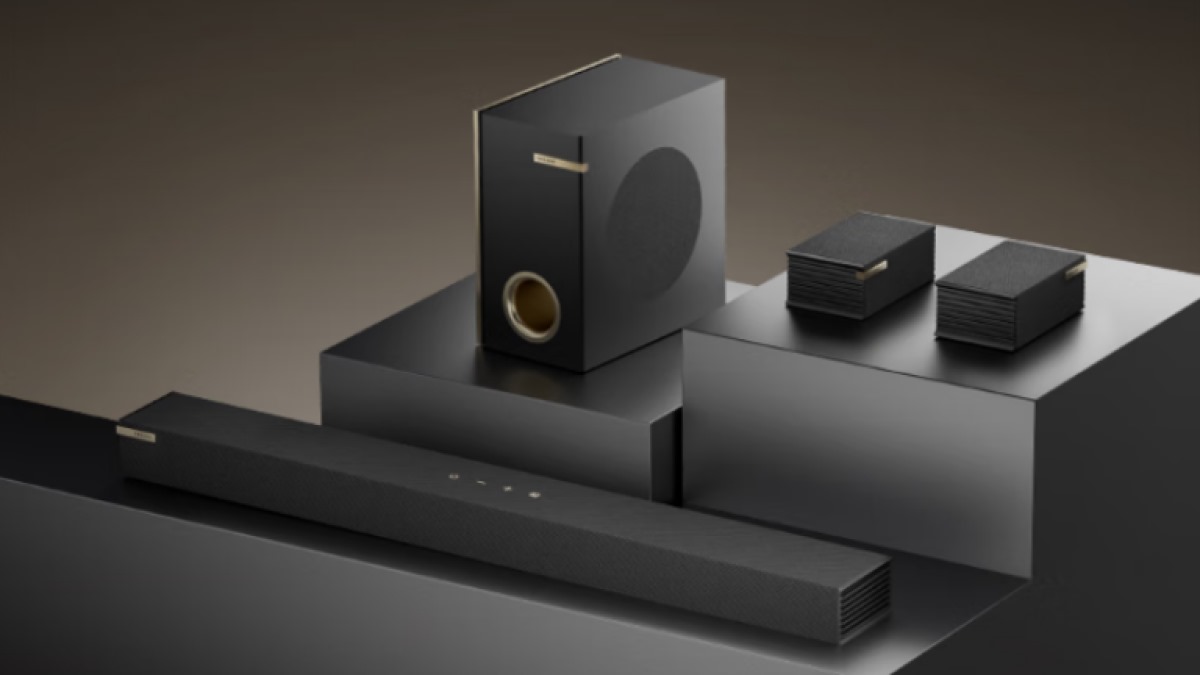 دریم با معرفی ساندبارهای S1 و S2 وارد بازار سیستمهای صوتی خانگی شد