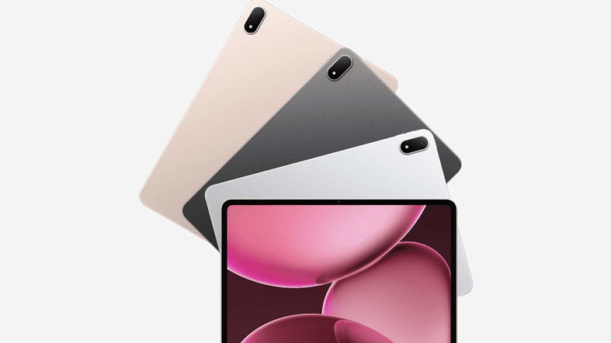 تبلت ۸٫۸ اینچی اوپو با تراشه اسنپدراگون ۸ الیت نسل ۵ در راه است