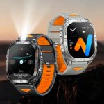 راگبید از ساعت هوشمند Apex K با ردیابی ماهواره‌ای دو بانده رونمایی کرد