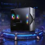 لنوو از کامپیوتر گیمینگ جدید با طراحی مکانیکی و کارت گرافیک RTX 5060 رونمایی کرد