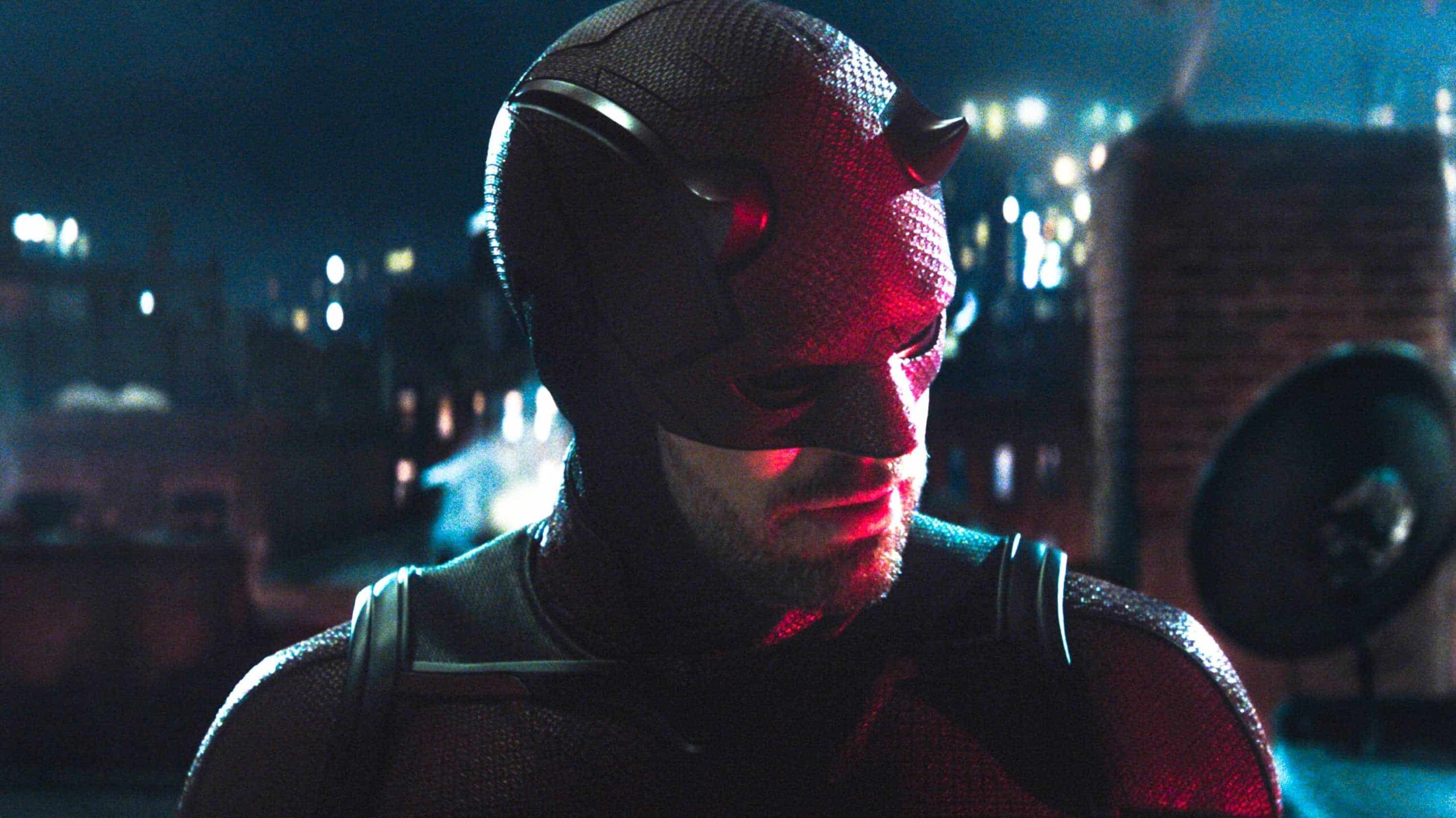 اولین تصویر لباس جدید دردویل در فصل دوم Daredevil: Born Again منتشر شد