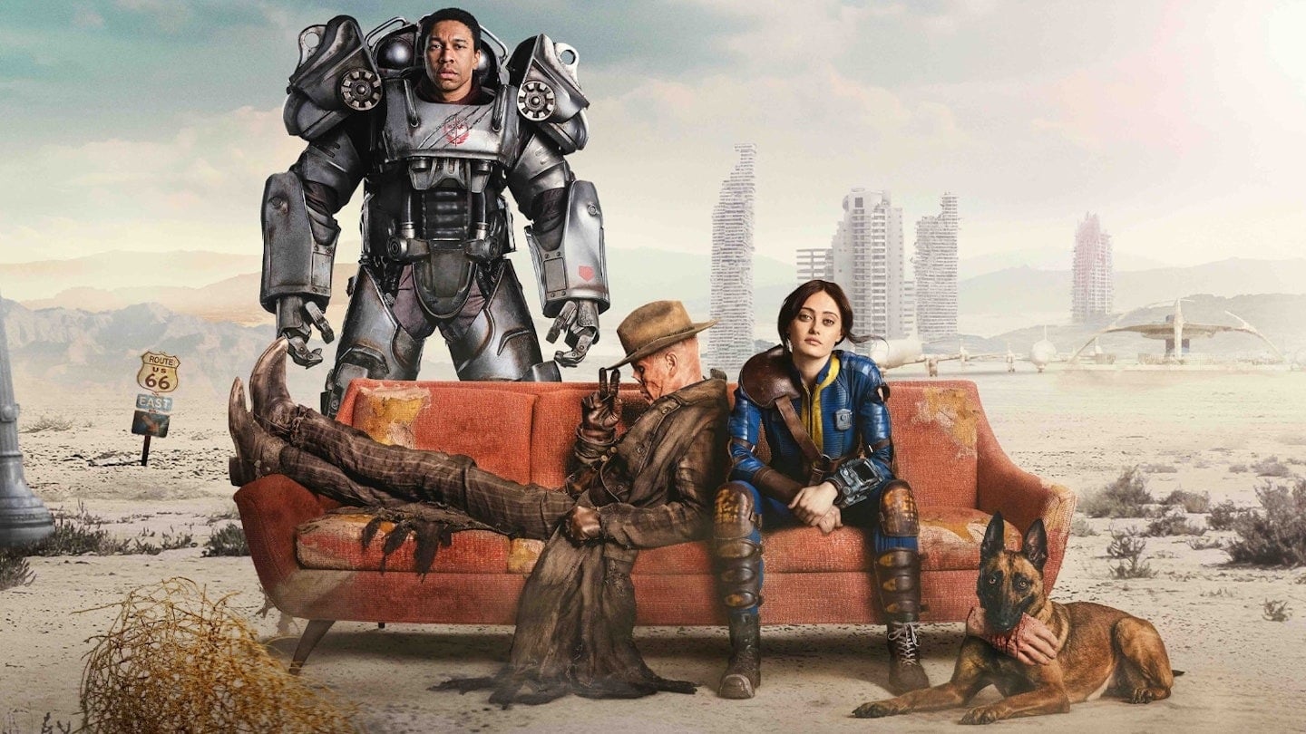 پوسترهای جدیدی از فصل دوم سریال Fallout منتشر شدند