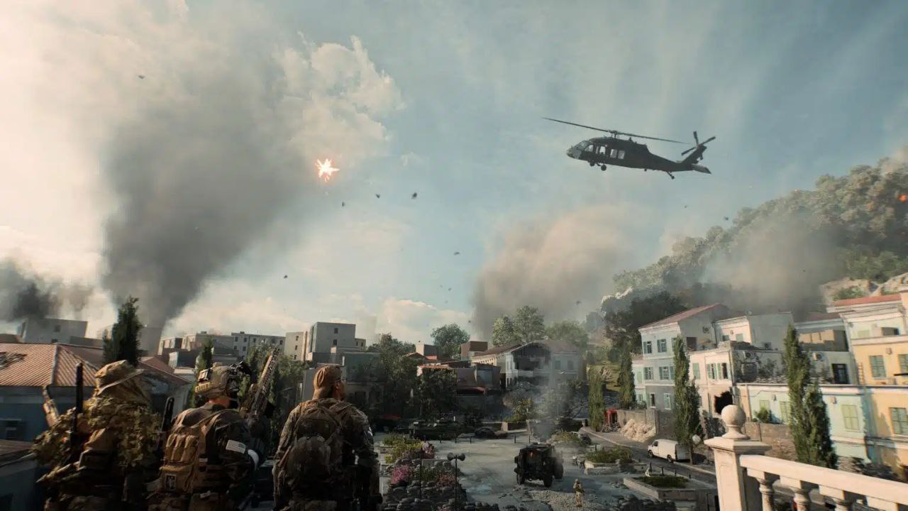 راهنمای رفع مشکل مصرف بالای CPU در Battlefield 6 و افزایش نرخ فریم با چند مرحله ساده