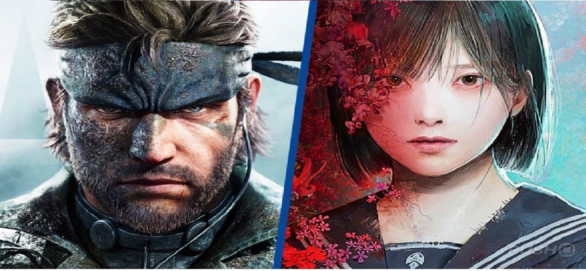 شرکت کونامی برای Silent Hill f و MGS Delta دو جایزه متوالی از پلیرهای پلی استیشن دریافت کرد