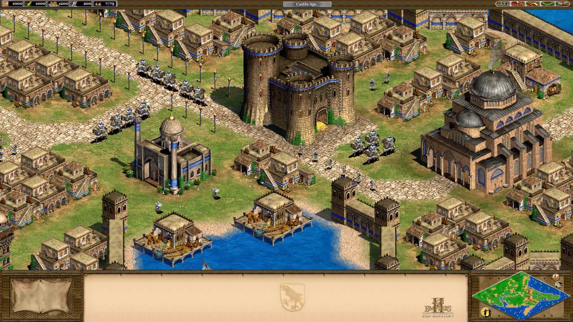 بازی Age of Empires 5 با موتور Unreal Engine توسعه می‌یابد