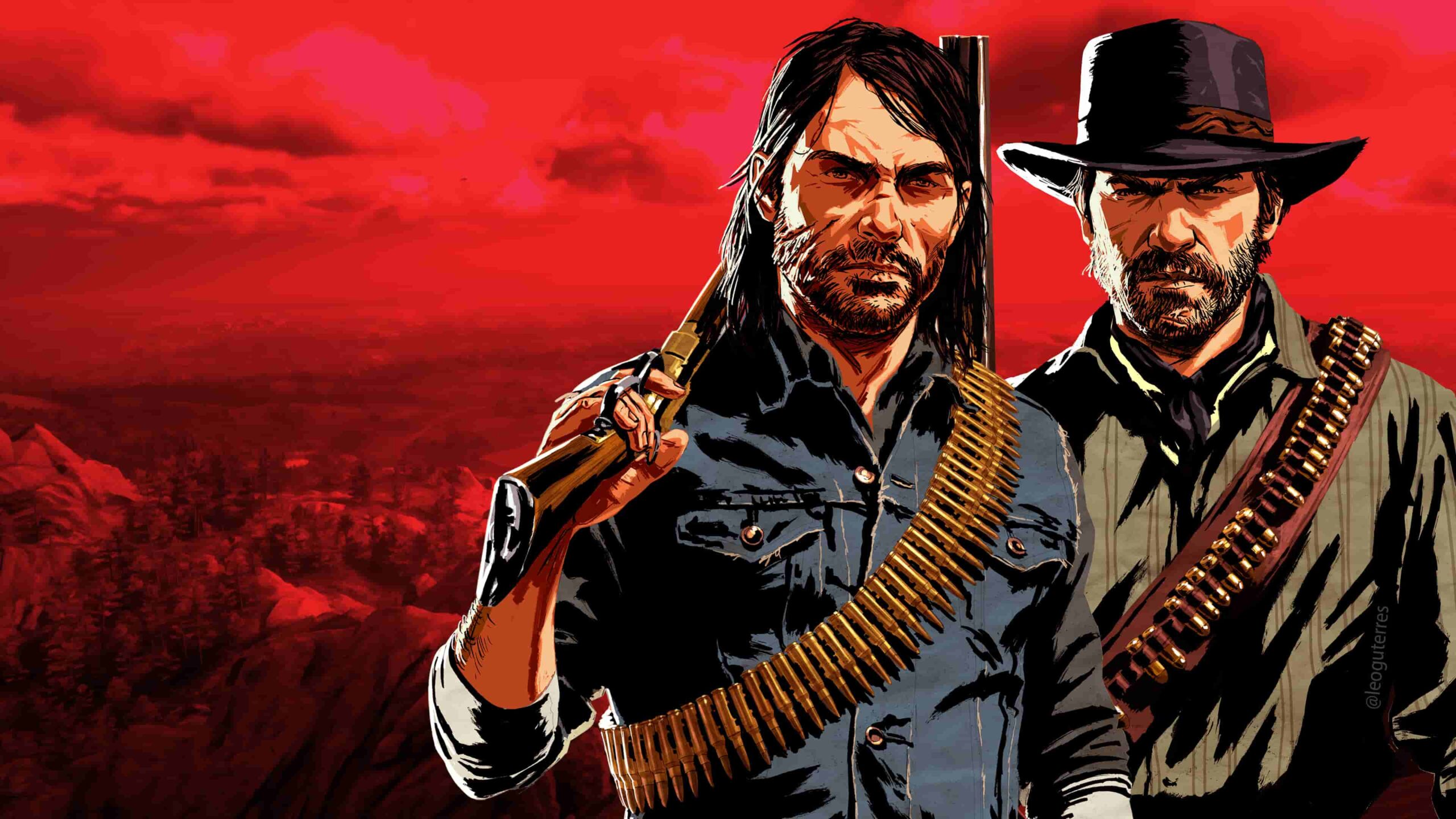 هفت سال از عرضه بازی Red Dead Redemption 2 گذشت