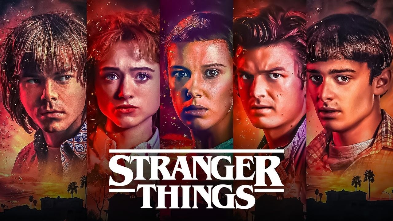قسمت آخر سریال Stranger Things در سینما اکران خواهد شد