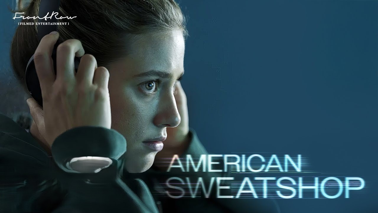 نقد فیلم American Sweatshop | تاثیر رسانه بر زندگی و باز آفرینی معنا