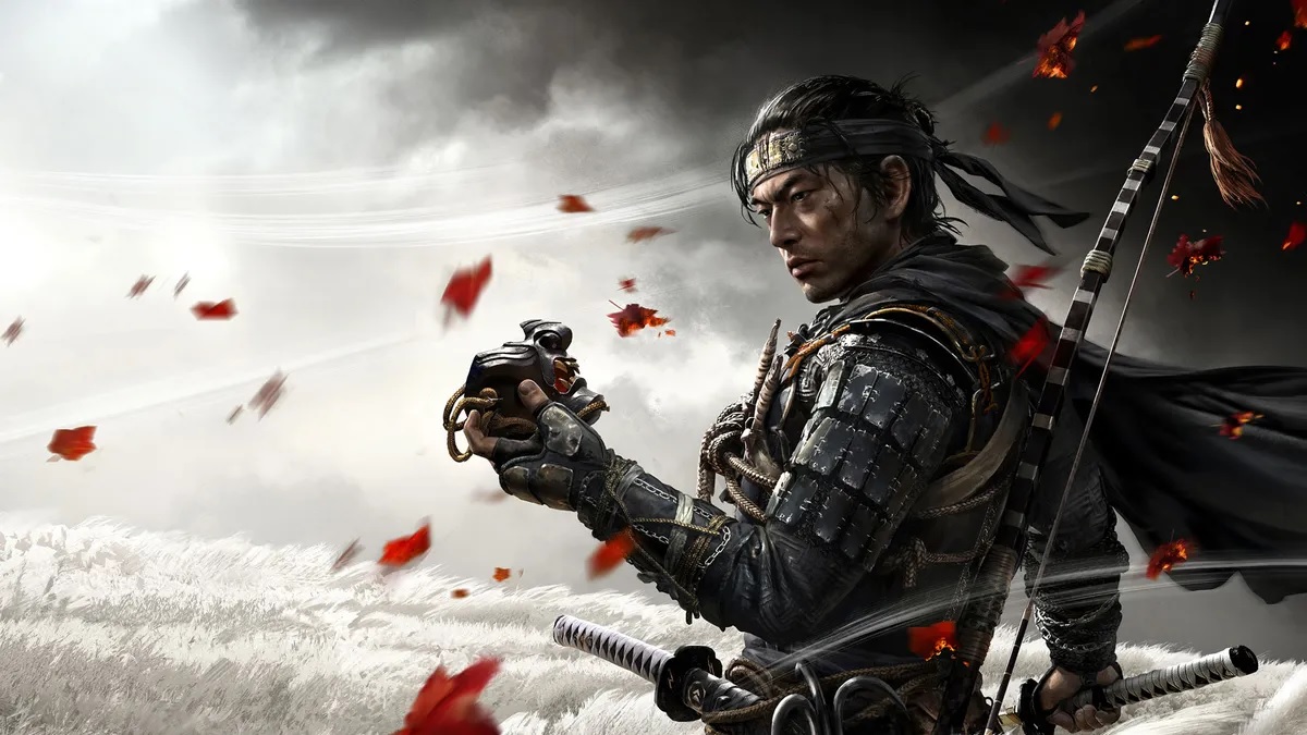 ساکرپانچ طرفداران Ghost of Tsushima سورپرایز کرد