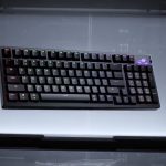 کیبورد جدید ایسوس ROG Azoth 96 HE با دقت مگنتی و نمایشگر OLED رونمایی شد