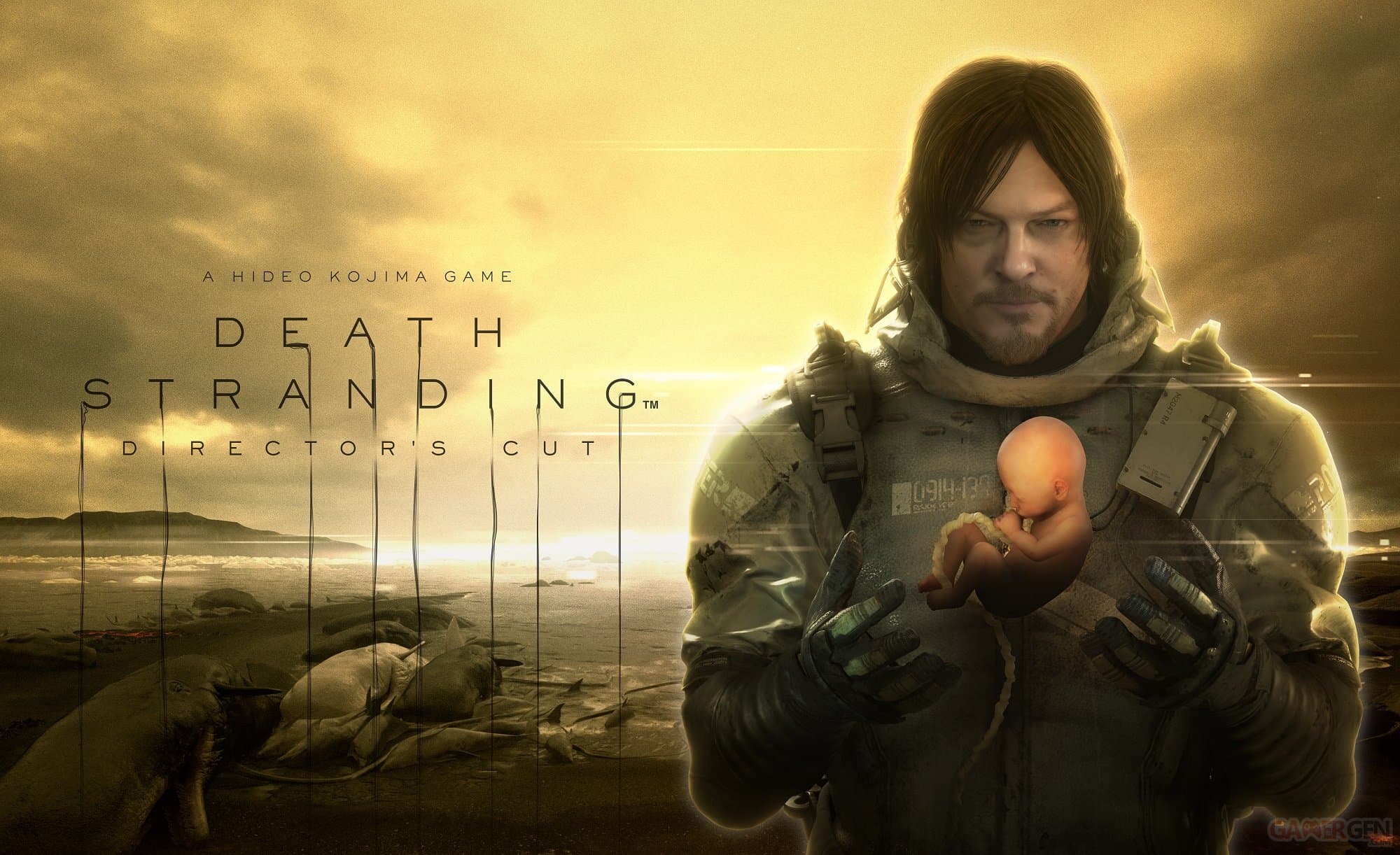 نسخه‌ی Director’s Cut بازی Death Stranding با پشتیبانی از پلی استیشن ۵ پرو به‌روزرسانی شد