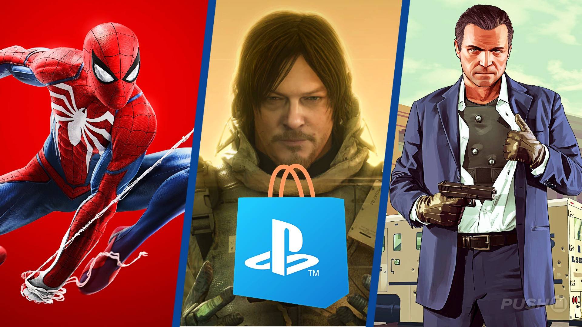 حدود ۵ هزار بازی برای PS5 و PS4 تخفیف خورده‌اند + فهرست بهترین تخفیفات