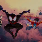 انیمیشن Spider-Man: Beyond The Spider-Verse در سینماهای IMAX اکران خواهد شد