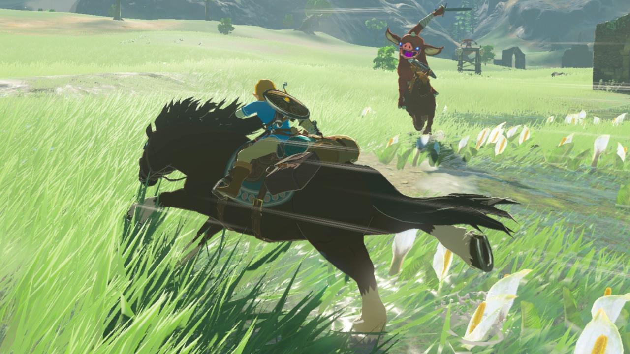 کارگردان سری Final Fantasy بازی The Legend of Zelda: Breath of the Wild را منبع الهام خود میداند