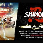 شخصیت گوجو ماجیما از یاکوزا به بازی SHINOBI: Art of Vengeance می‌آید