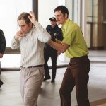 اولین تیزر فیلم Dead Man’s Wire با بازی بیل اسکاشگورد منتشر شد