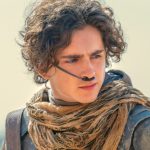تصویری از تیموتی شالامی در پشت صحنه‌ Dune 3 منتشر شد