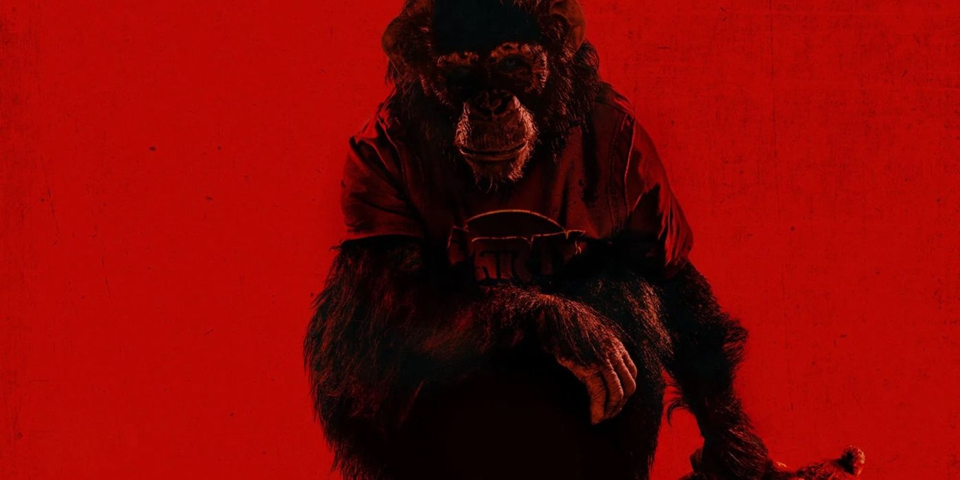اولین تریلر فیلم Primate یک شامپانزه قاتل را نشان می‌دهد
