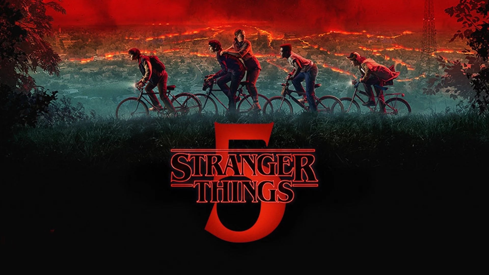 تریلر جدید فصل پنجم Stranger Things فردا منتشر خواهد شد