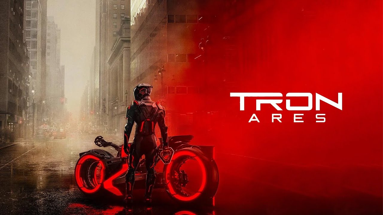 تصویری از جرد لتو در همکاری بازی فورتنایت با فیلم Tron: Ares فاش شد