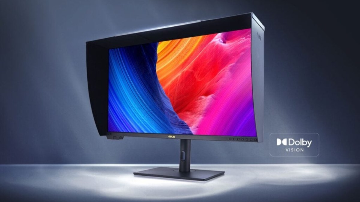 نمایشگر ۸K جدید ایسوس پروآرت آماده ورود به بازار شد