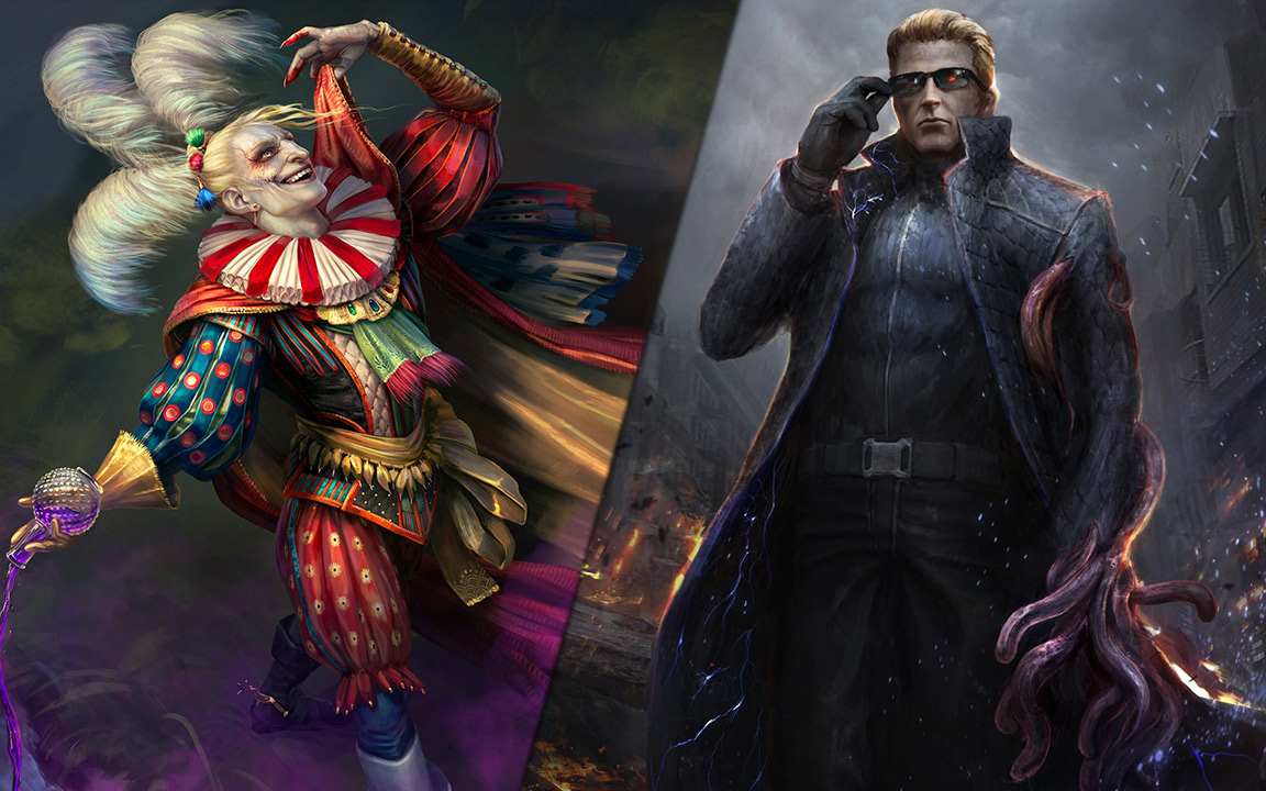 نگاهی به ۹ شرور قدرتمند در بازیهای ویدیویی