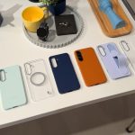 آیا گلکسی اس ۲۶ واقعا با رنگ نارنجی شبیه آیفون ۱۷ عرضه میشود؟