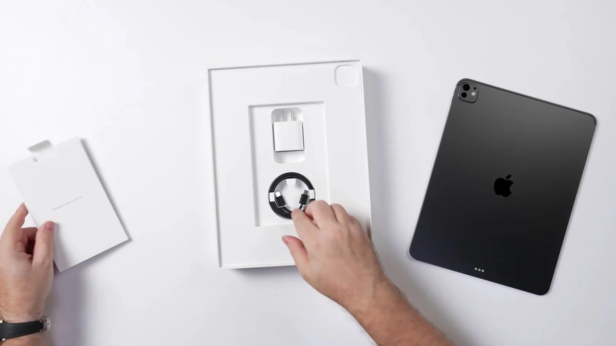 افشای بزرگ آیپد پرو ام ۵ ناشی از زنجیره تأمین اپل بوده است