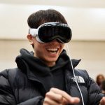 اپل ویژن پرو با پردازنده M5 در راه است