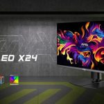 مانیتور گیمینگ ۴K ام‌اس‌آی MAG 272UP QD-OLED X24 در آمریکا عرضه شد