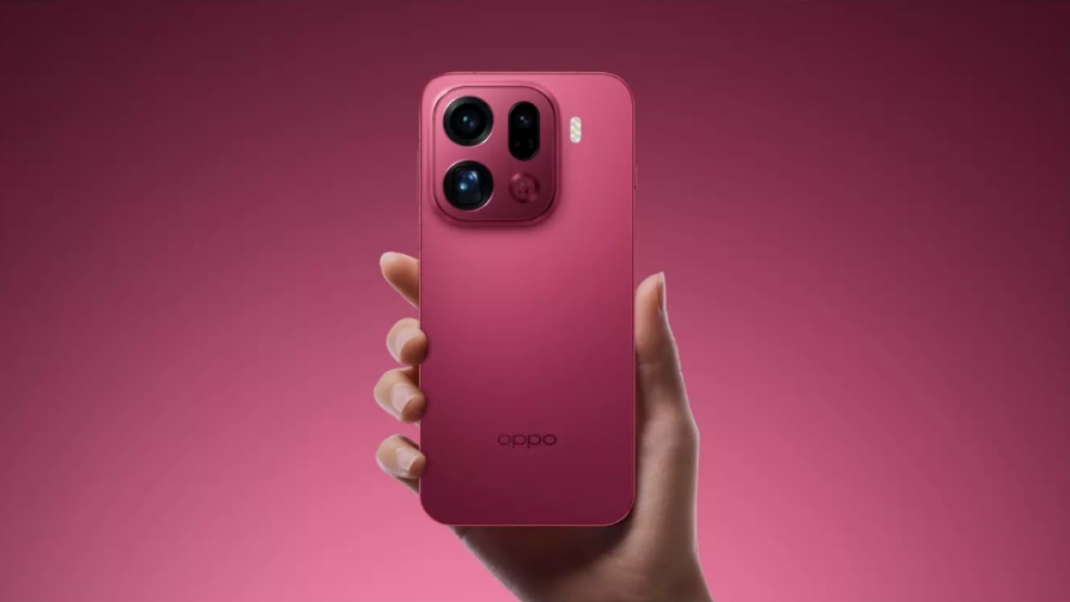 سری اوپو فایند ایکس ۹ با دوربین ۲۰۰ مگاپیکسلی و باتری ۷۵۰۰ میلی‌آمپری معرفی شد