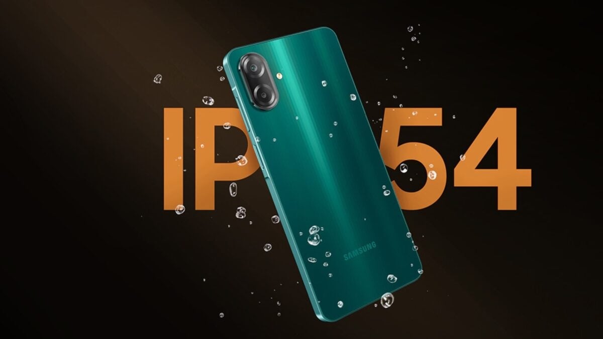 سامسونگ دو گوشی اقتصادی جدید با استاندارد IP54 معرفی کرد