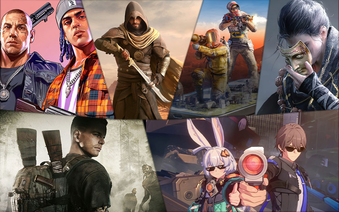 معرفی ۲۲ بازی برتر جهان‌ باز موبایل که شما را شگفت‌زده خواهند کرد