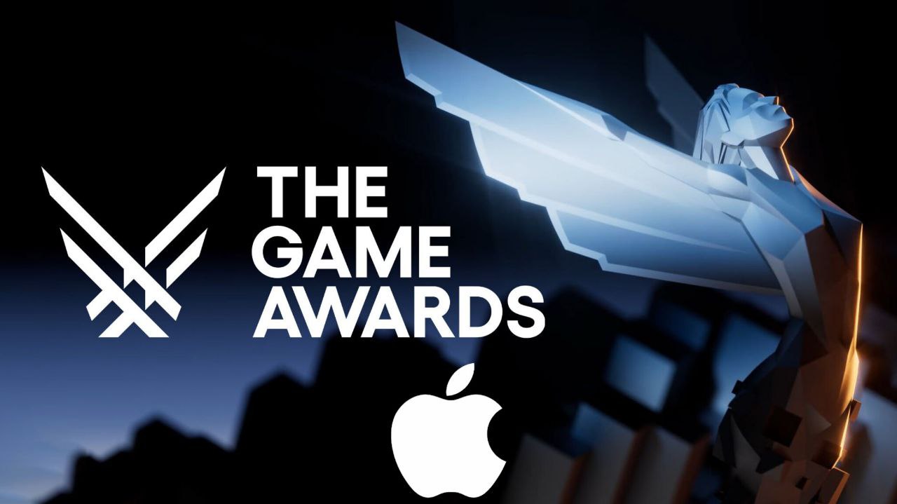 شرکت اپل به هیئت مشاوران مراسم The Game Awards پیوست