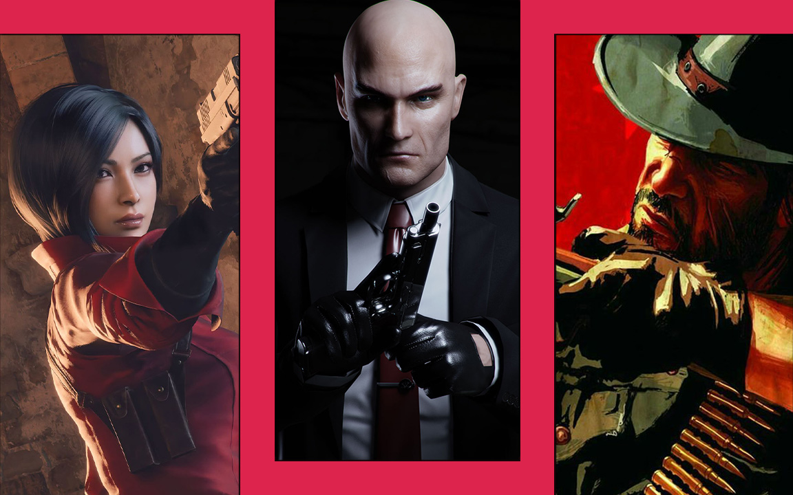 برترین ضدقهرمانان در دنیای بازی های ویدیویی