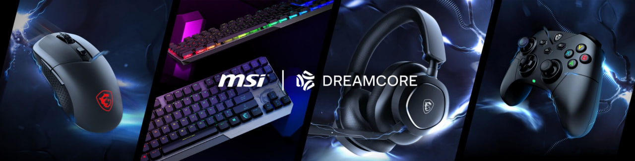 ست ماوس و کیبورد MSI؛ خوش قیمت و مطمئن با گارانتی معتبر در بازار
